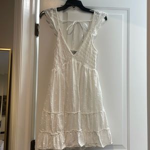 White Urban Outfitters Sundress